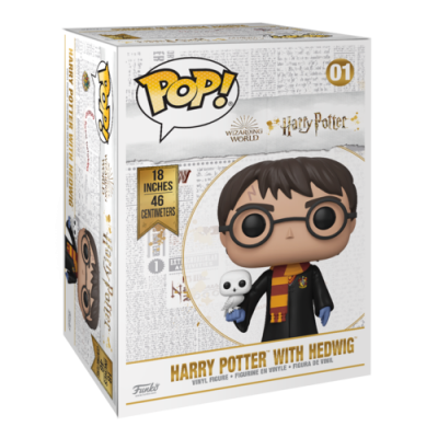 Фигура FUNKO POP! 18" HARRY POTTER